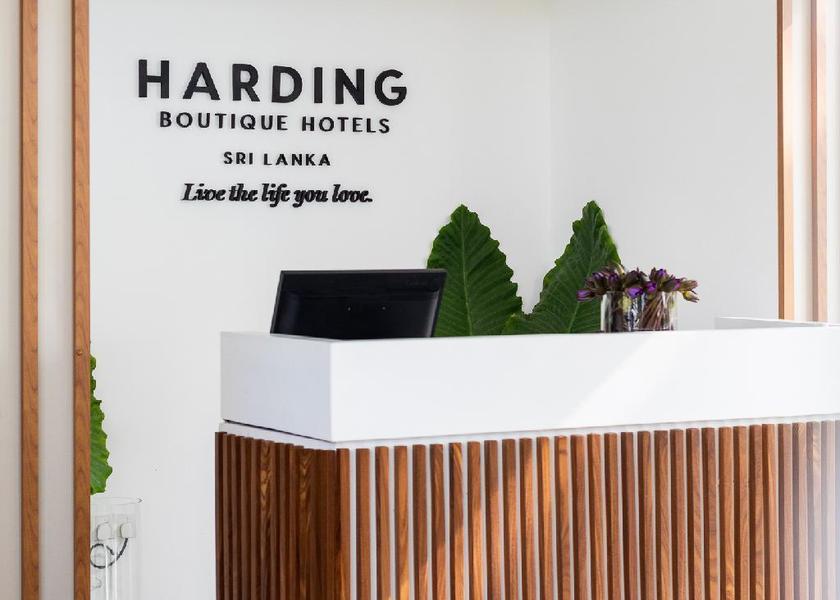 Galle District Unawatuna lobby