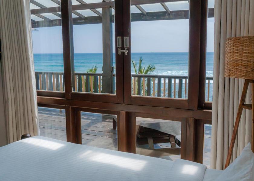 Galle District Unawatuna balcony/terrace