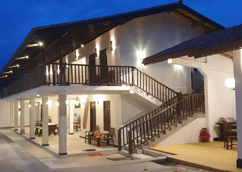 Galle District Unawatuna Hotel Exterior