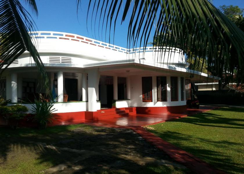 Galle District Unawatuna exterior view