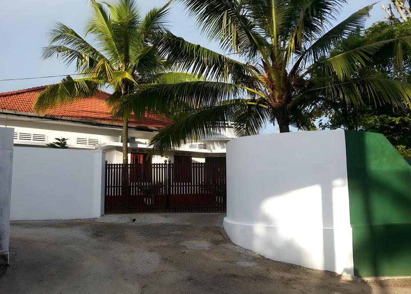 Galle District Unawatuna Hotel Exterior