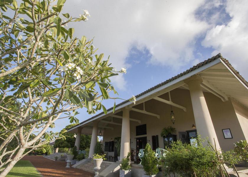 Galle District Unawatuna exterior view