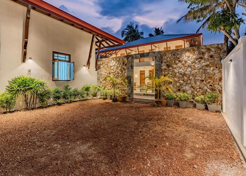 Galle District Unawatuna garden