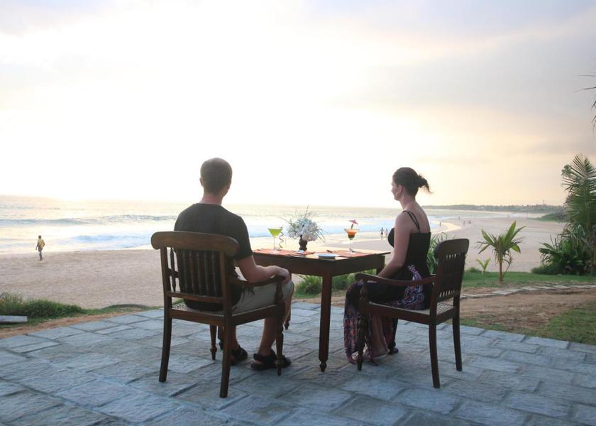 Galle District Unawatuna restaurant