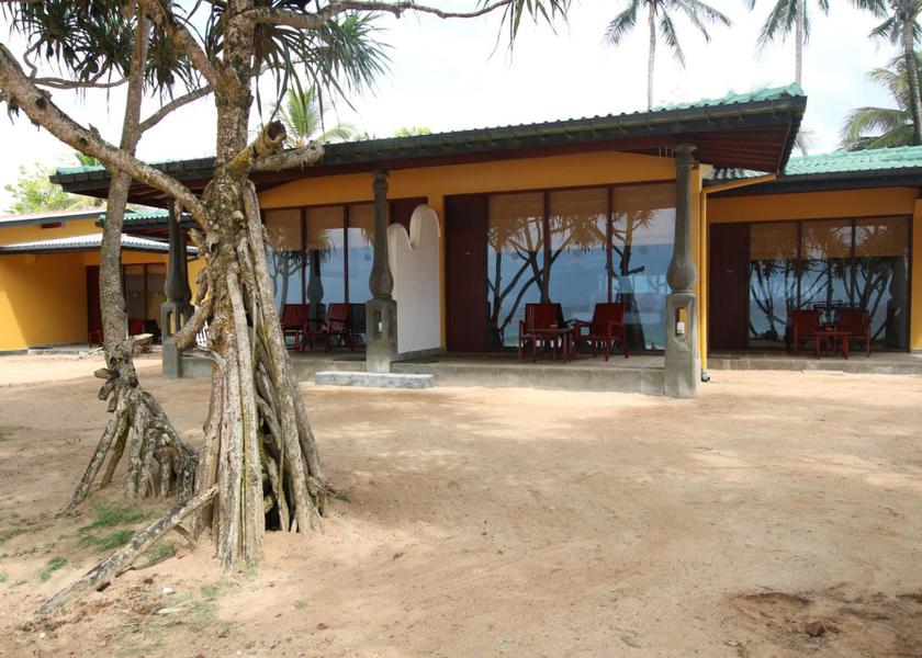 Galle District Unawatuna Hotel Exterior