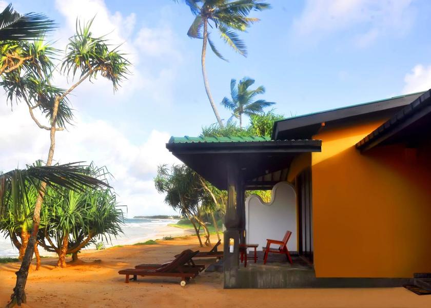 Galle District Unawatuna exterior view