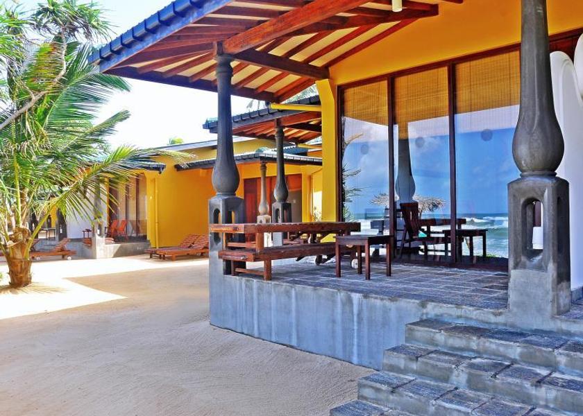 Galle District Unawatuna view