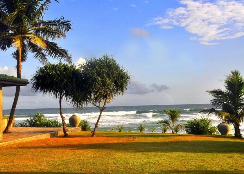 Galle District Unawatuna view