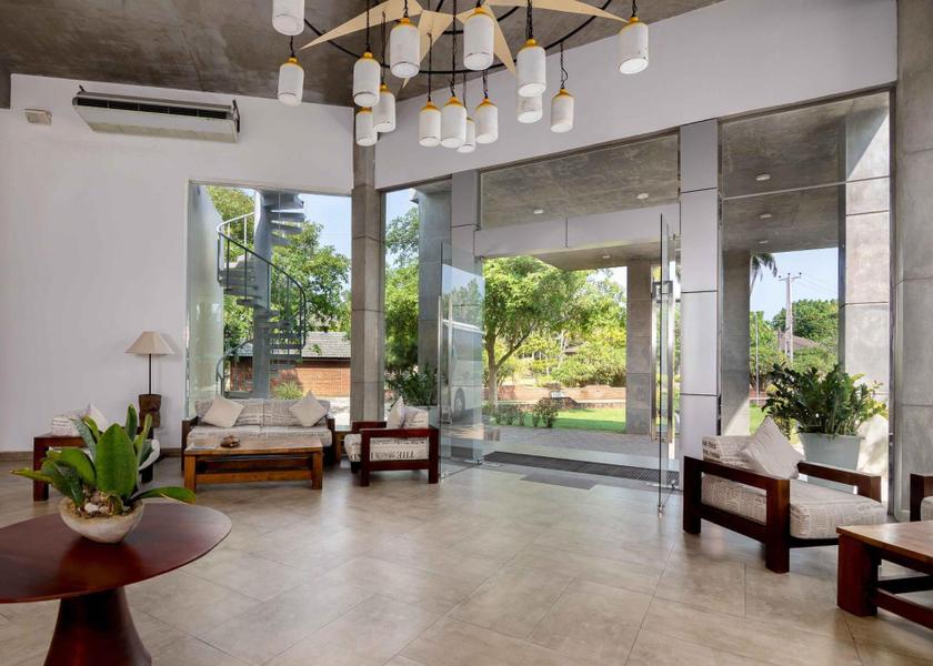 Galle District Unawatuna lobby