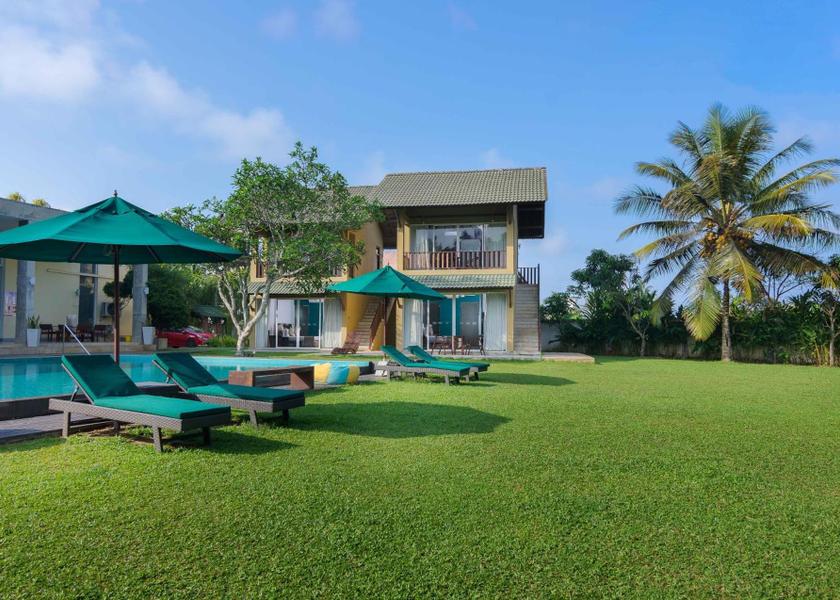 Galle District Unawatuna swimming pool