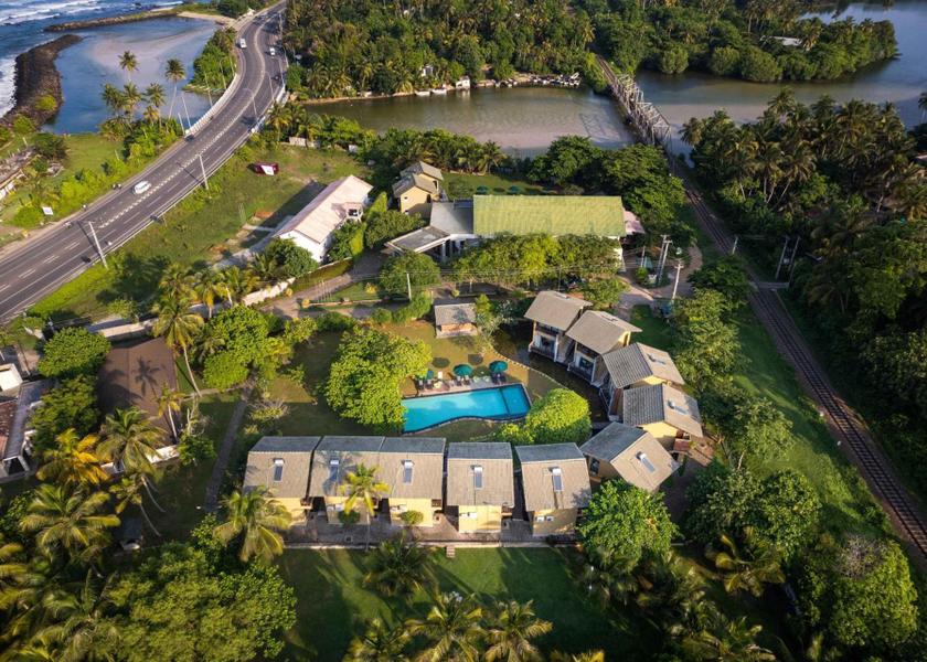 Galle District Unawatuna exterior view