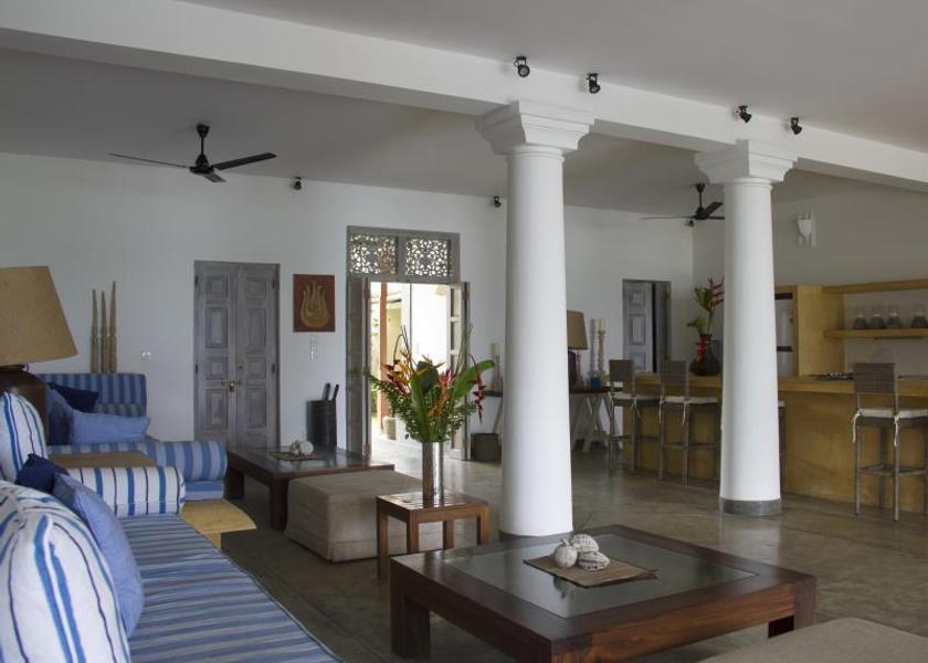 Galle District Unawatuna entrance