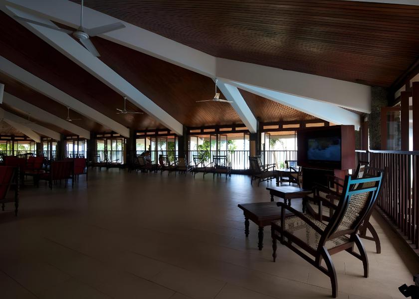 Galle District Unawatuna interior view