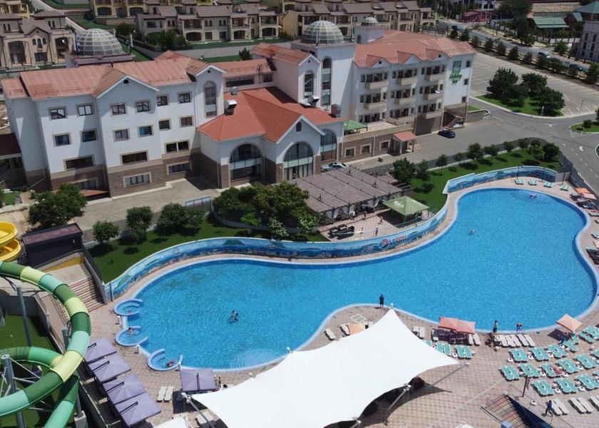  Aktau water park