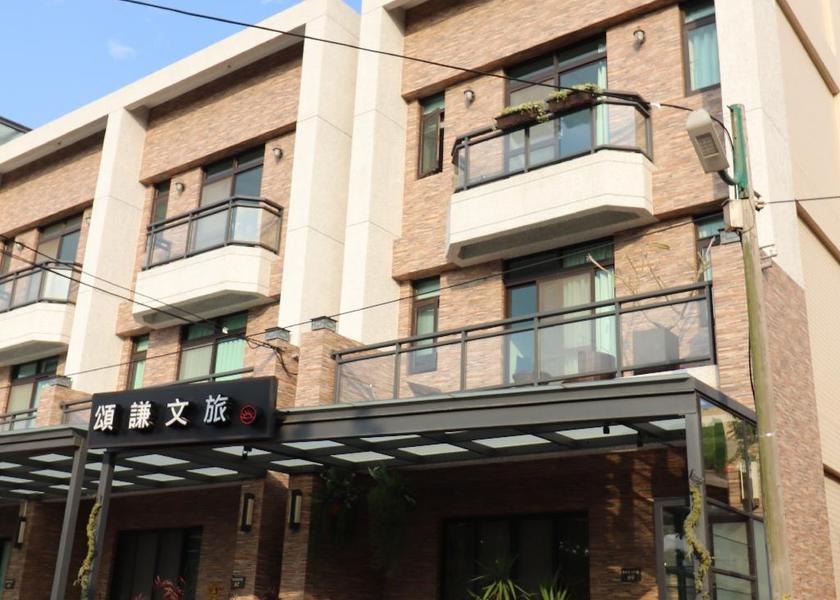 Changhua County Lukang exterior view