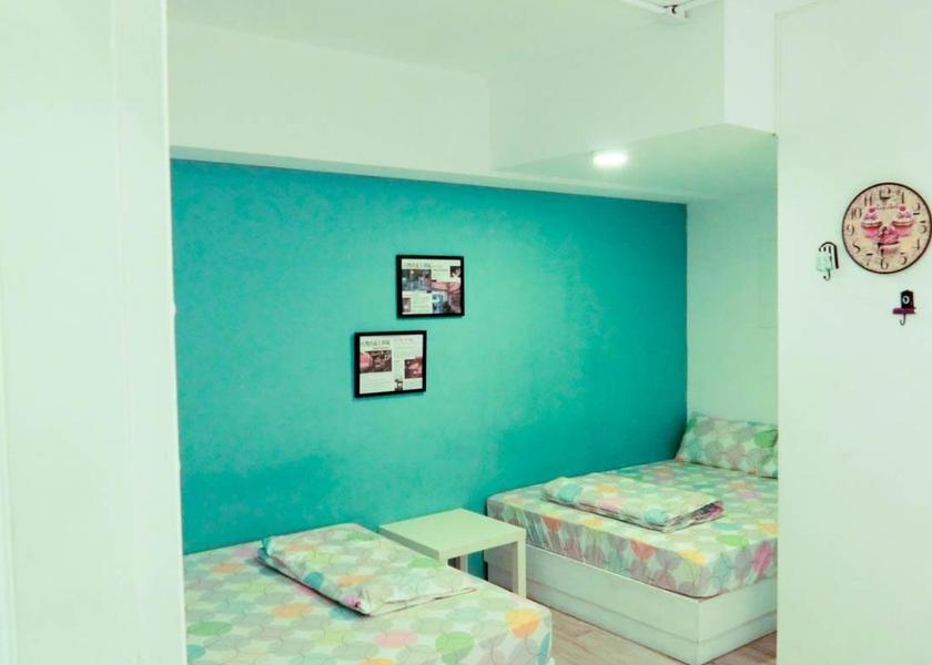 Changhua County Changhua Quadruple Room with Private Bathroom