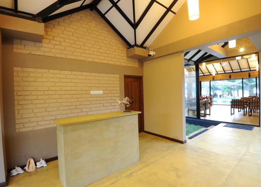 Puttalam District Kalpitiya reception