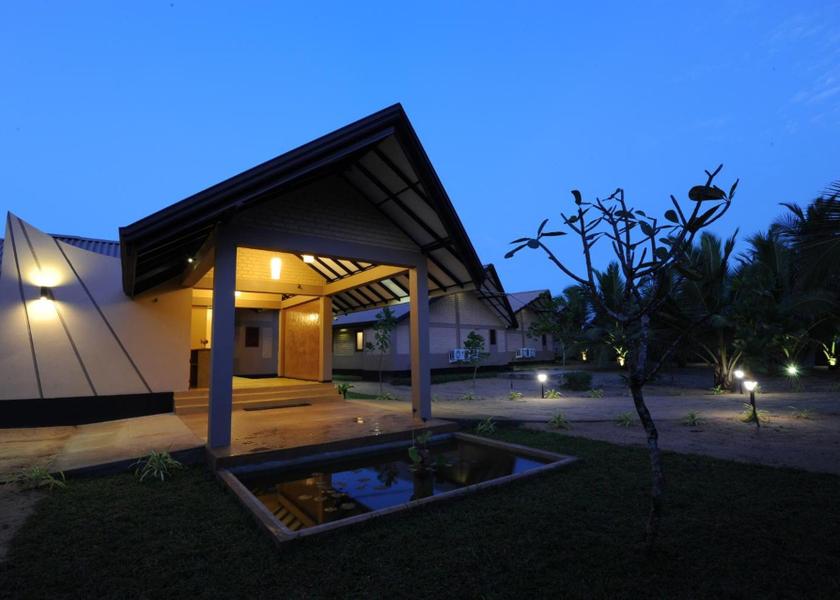 Puttalam District Kalpitiya garden