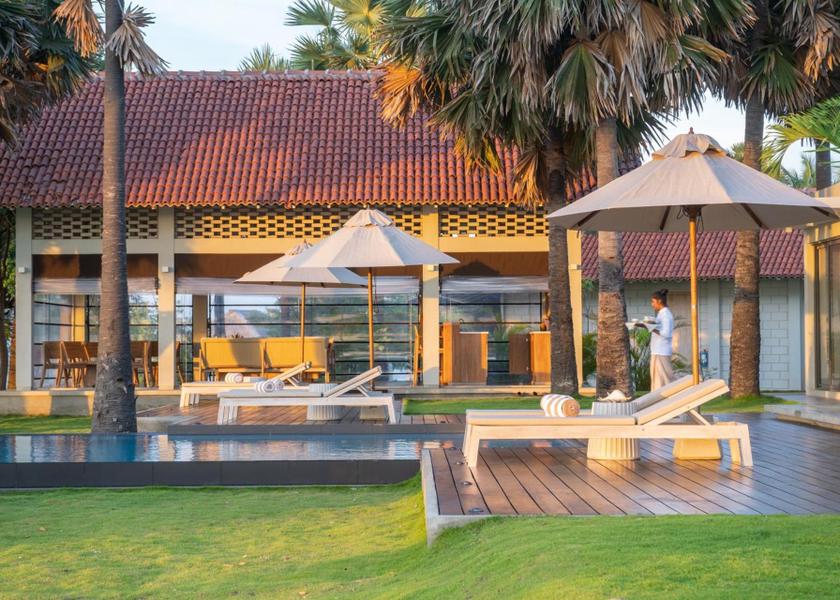 Puttalam District Kalpitiya swimming pool