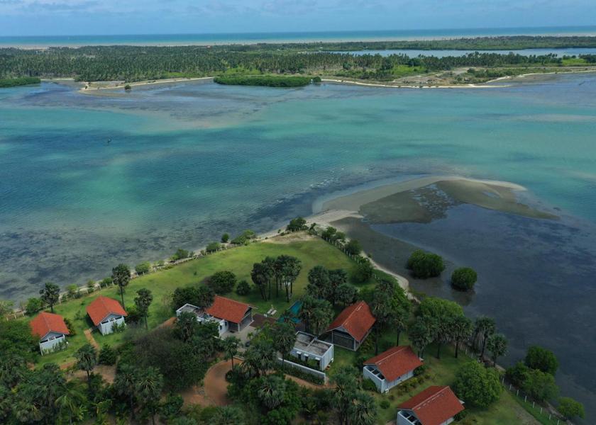 Puttalam District Kalpitiya surrounding environment