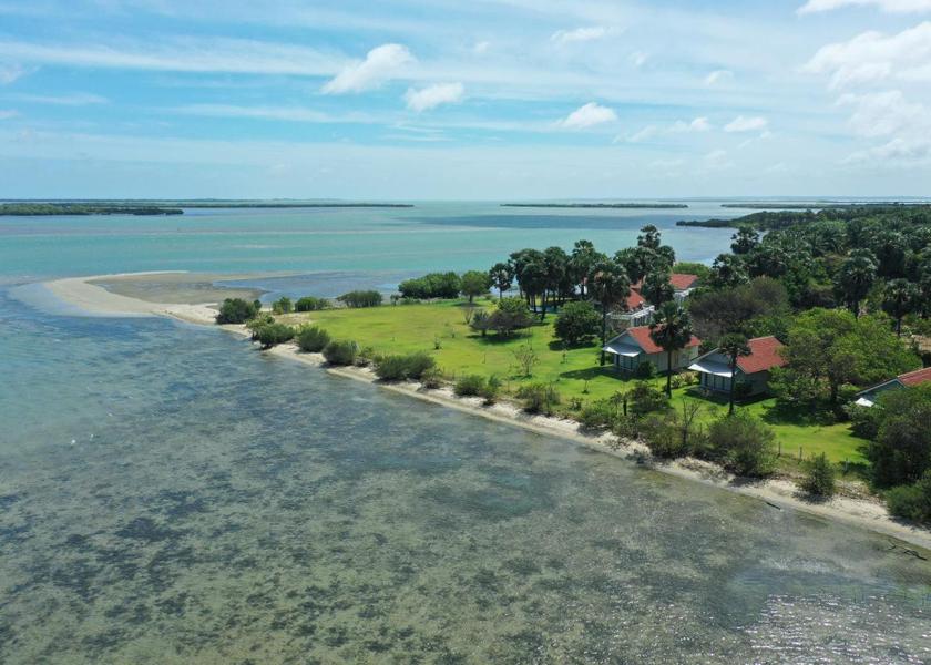 Puttalam District Kalpitiya surrounding environment