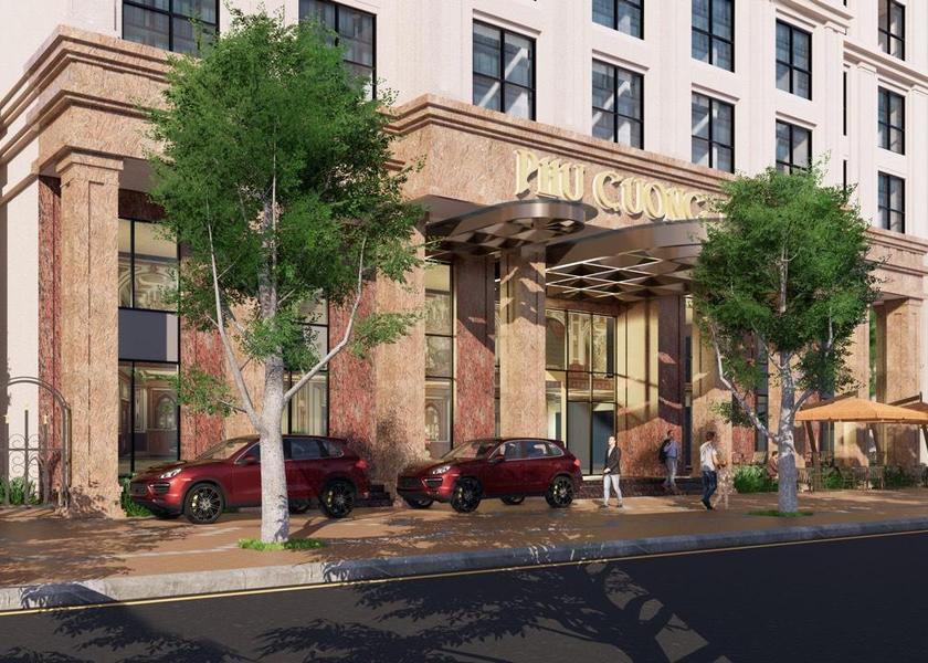 Ca Mau Ca Mau exterior view