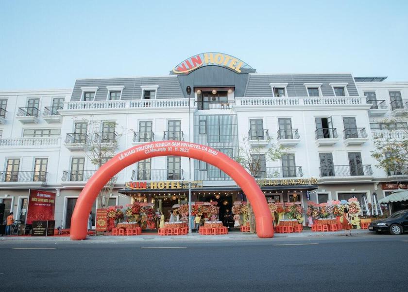 Ca Mau Ca Mau Hotel Exterior