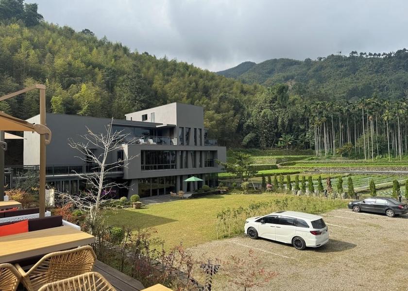 Nantou County Lugu Exterior