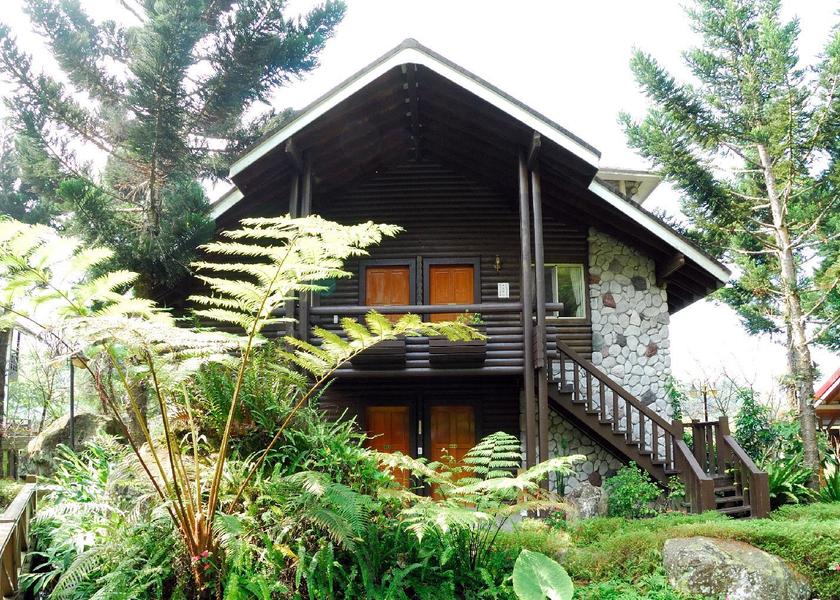 Nantou County Lugu exterior view