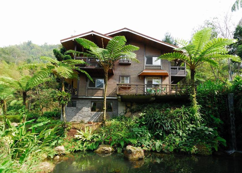 Nantou County Lugu 