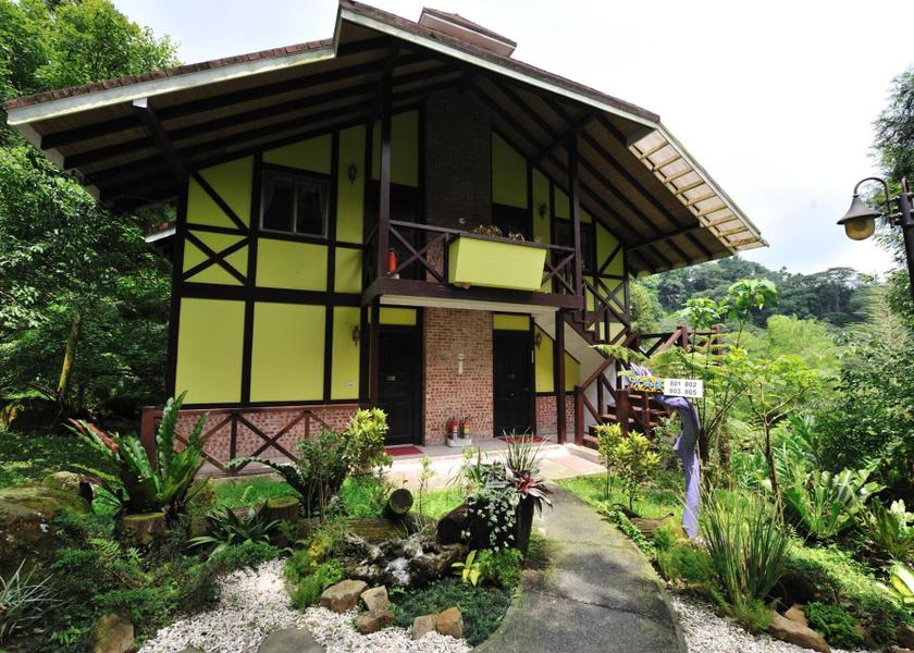 Nantou County Lugu 