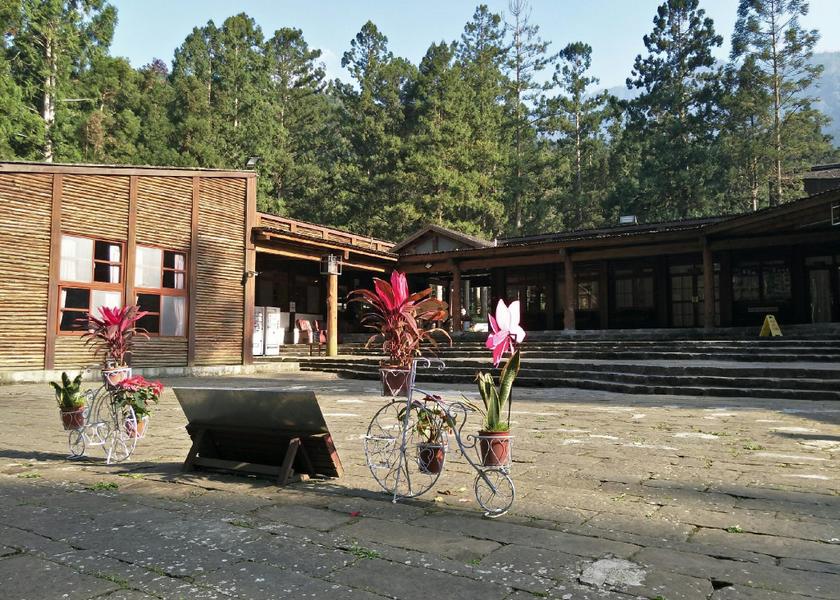 Nantou County Lugu Exterior view