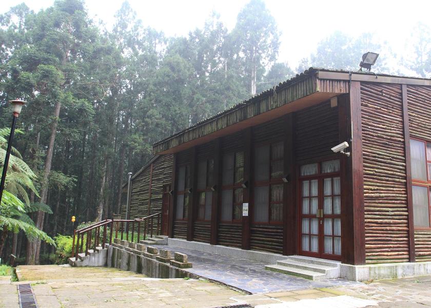 Nantou County Lugu Exterior view