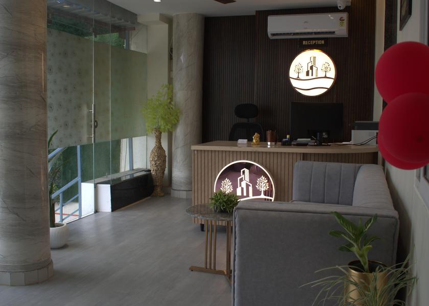 Chhattisgarh Bilaspur Hotel Exterior