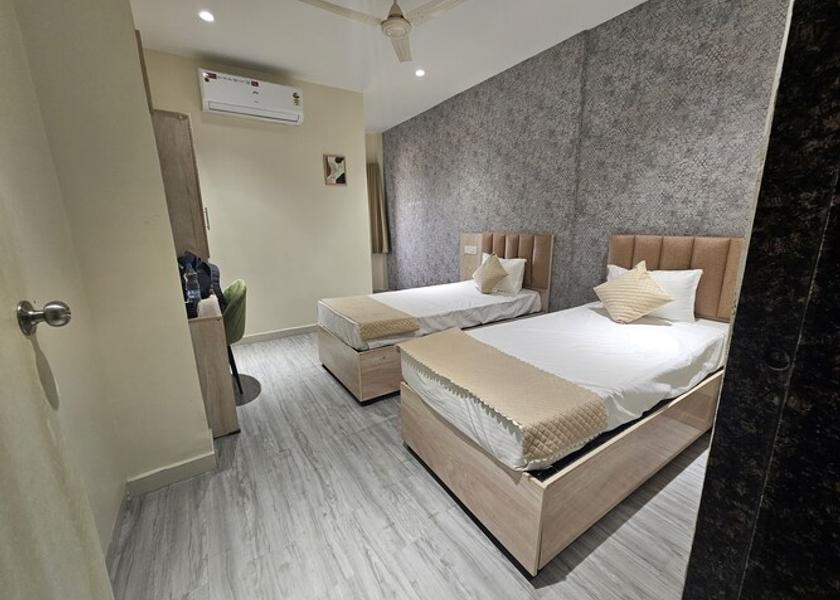 Chhattisgarh Bilaspur Deluxe Twin Bed