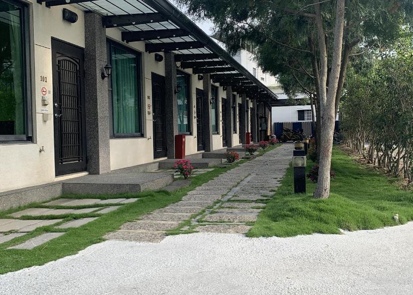 Nantou County Jiji exterior view