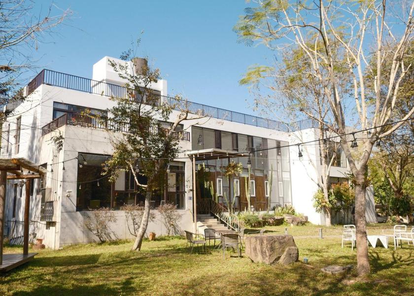 Nantou County Yuchi Exterior view