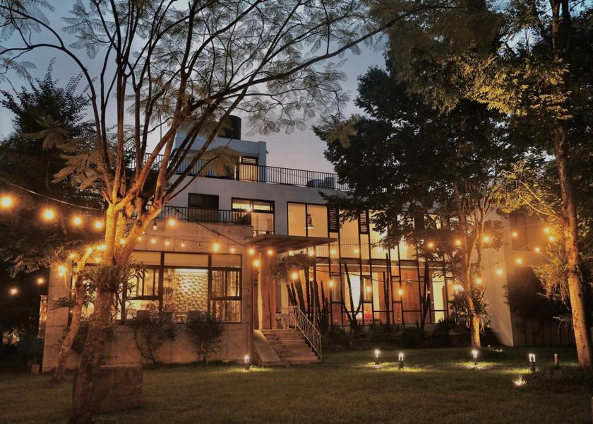 Nantou County Yuchi Exterior view