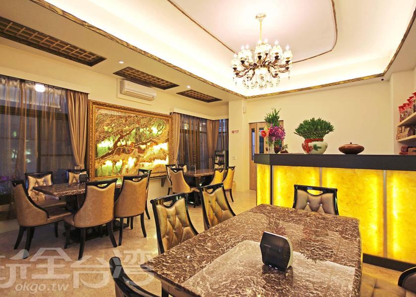 Nantou County Yuchi lobby
