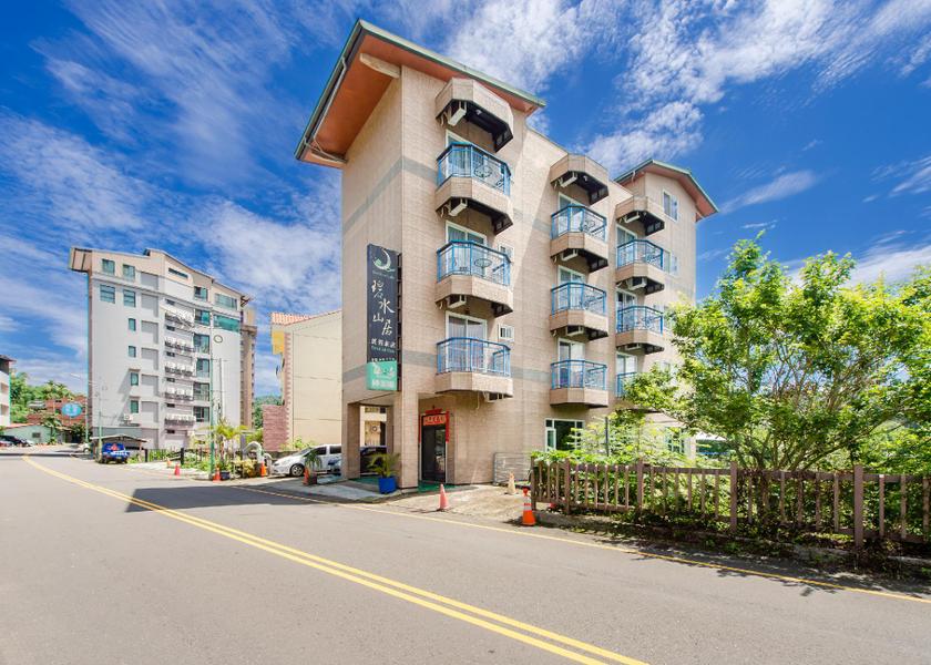 Nantou County Yuchi Exterior view