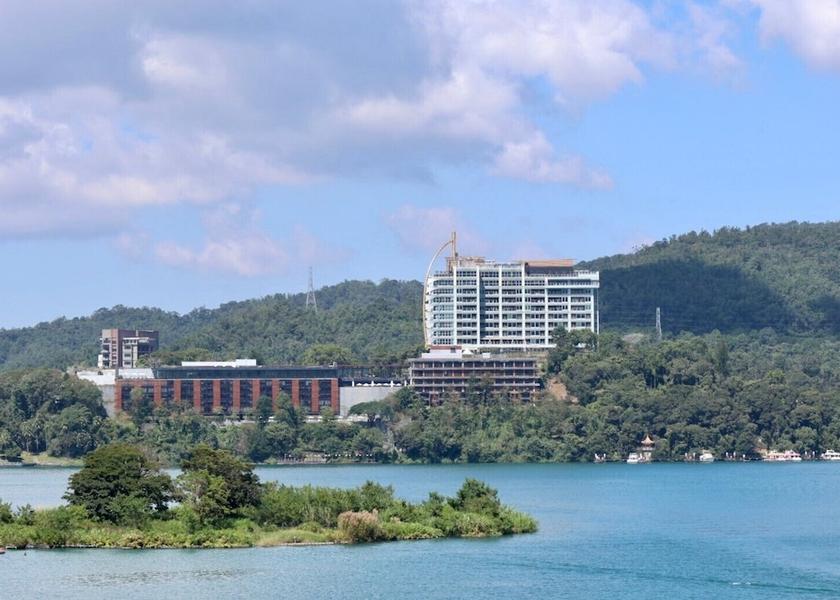 Nantou County Yuchi Exterior