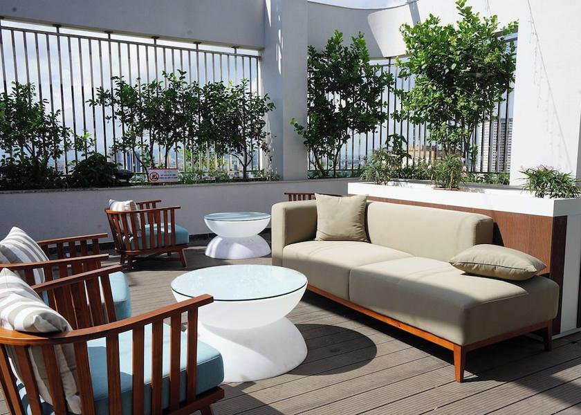 Nghe An Province Vinh Rooftop terrace