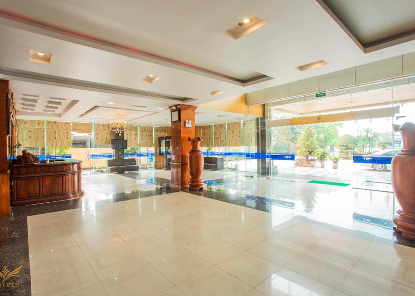 Nghe An Vinh entrance