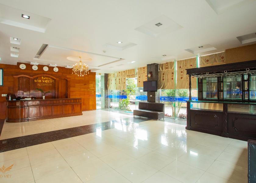 Nghe An Vinh lobby