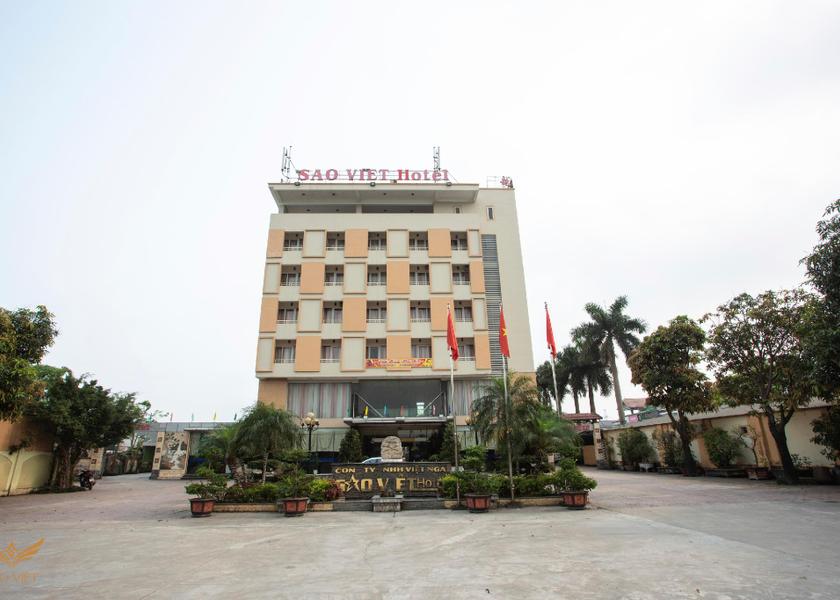 Nghe An Vinh exterior view