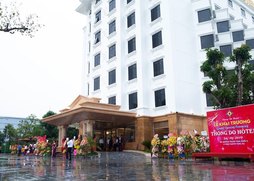Nghe An Province Vinh Front of property