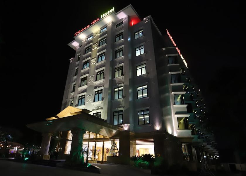 Nghe An Province Vinh Front of property