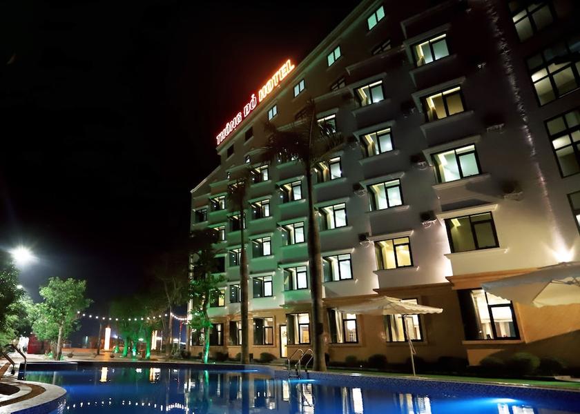Nghe An Province Vinh Outdoor pool
