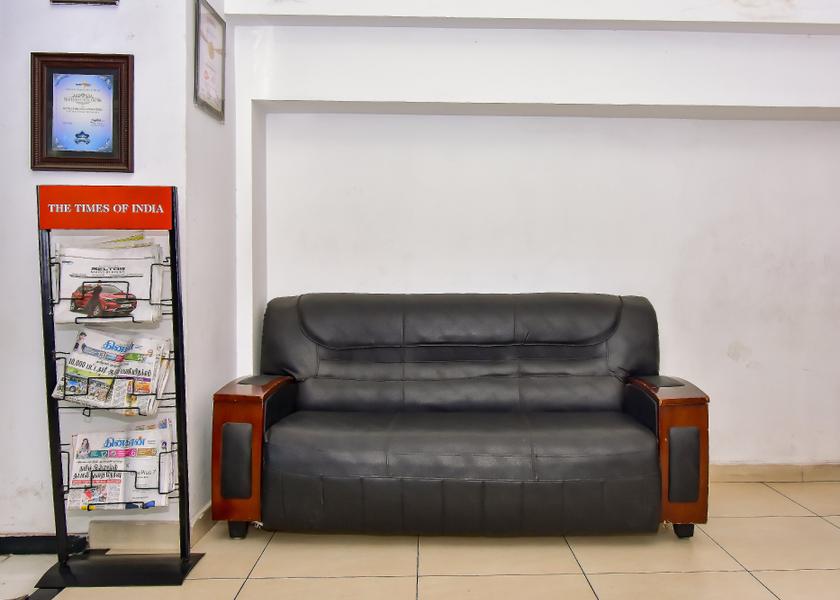Tamil Nadu Coimbatore Public Areas