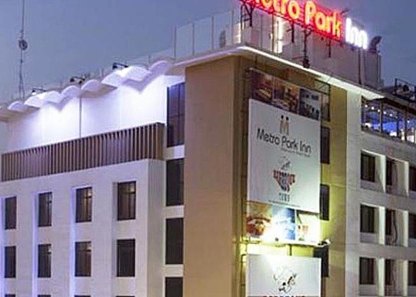 Tamil Nadu Coimbatore Hotel Exterior